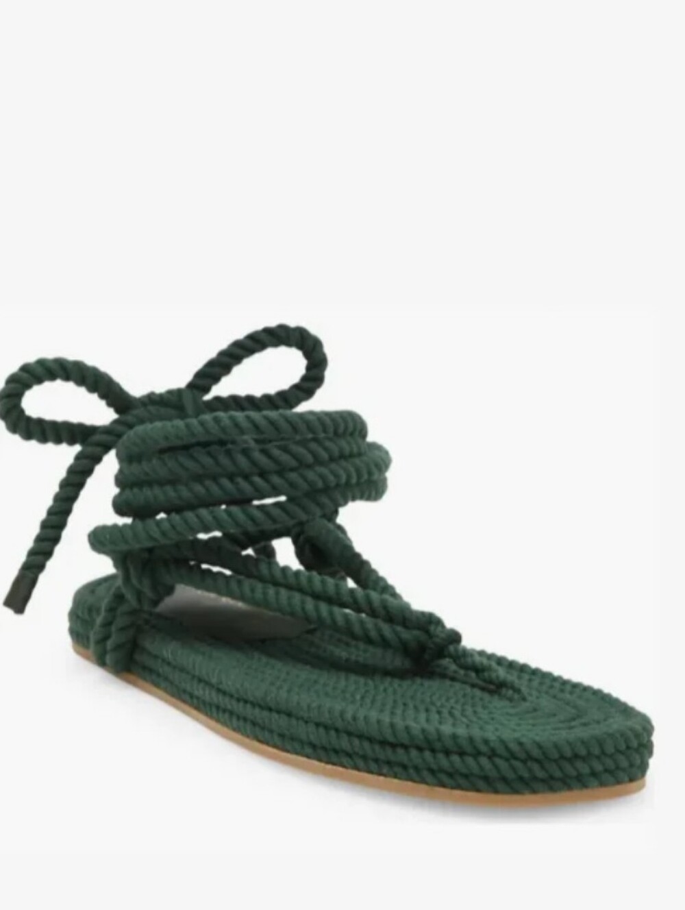 NWB! Loeffler Randall "Moriah" Sandal 6